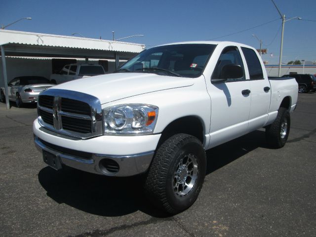 Dodge Ram 2500 2007 photo 4