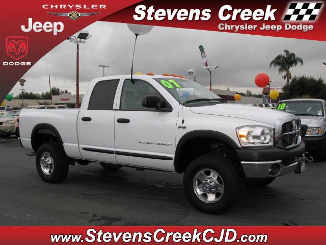 Dodge Ram 2500 3500 SLT Crew LB Dually DSL Unspecified