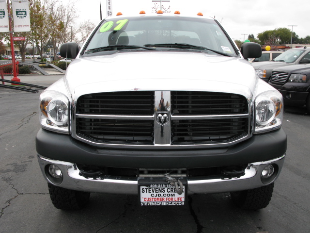 Dodge Ram 2500 2007 photo 1