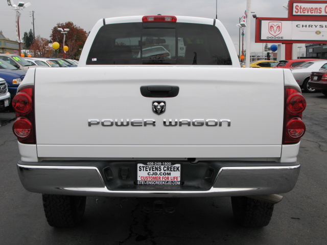 Dodge Ram 2500 2007 photo 4