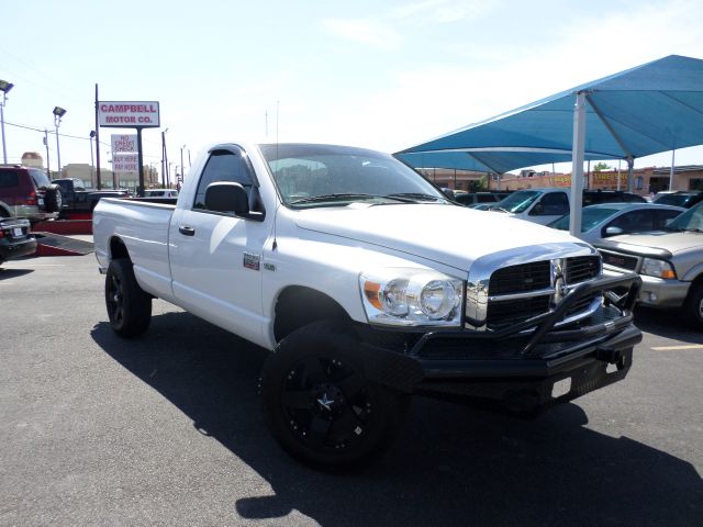 Dodge Ram 2500 2007 photo 4