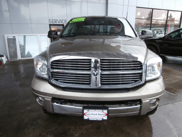 Dodge Ram 2500 2007 photo 1