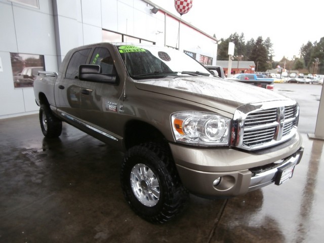 Dodge Ram 2500 2007 photo 2