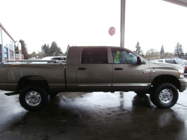 Dodge Ram 2500 2007 photo 3