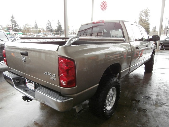 Dodge Ram 2500 2007 photo 4