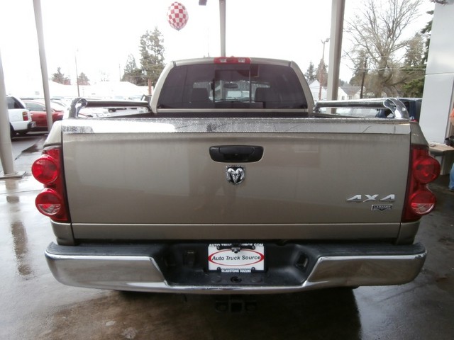 Dodge Ram 2500 2007 photo 5