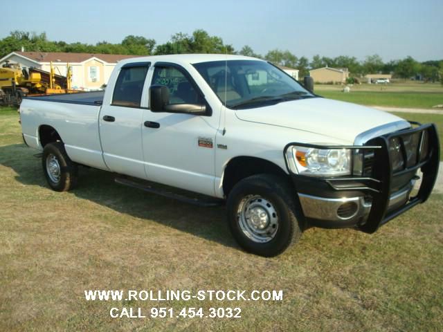 Dodge Ram 2500 2007 photo 1