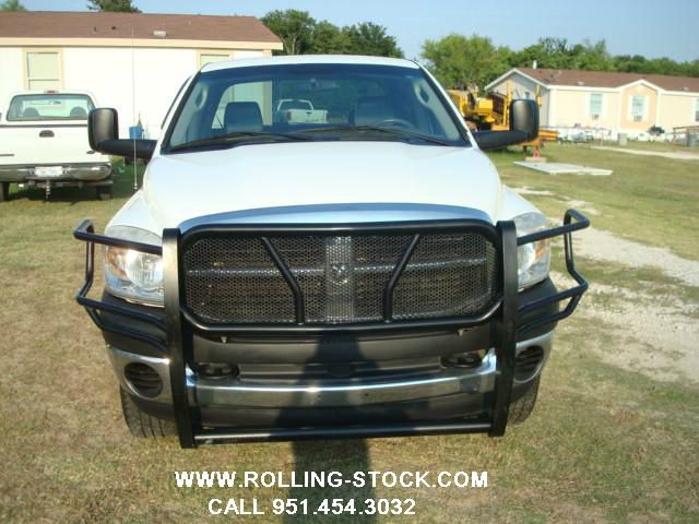 Dodge Ram 2500 2007 photo 3