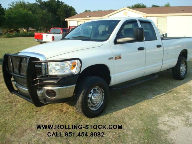 Dodge Ram 2500 2007 photo 4