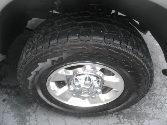 Dodge Ram 2500 2007 photo 1