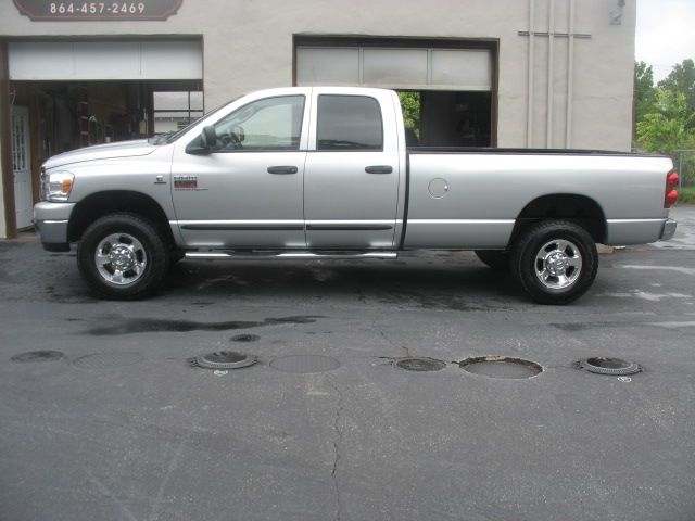 Dodge Ram 2500 2007 photo 10