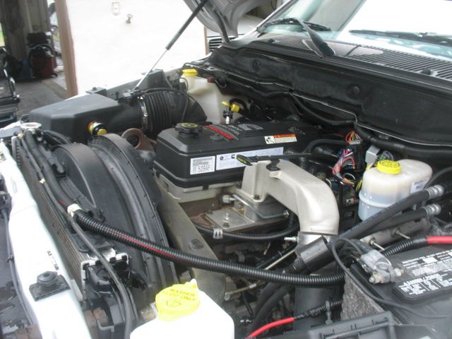 Dodge Ram 2500 2007 photo 12