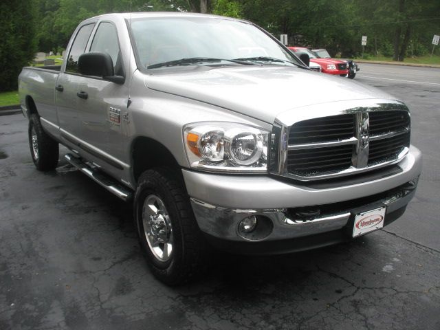 Dodge Ram 2500 2007 photo 16