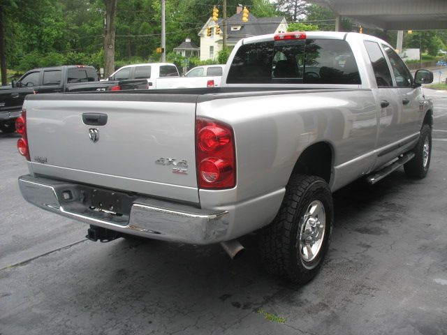 Dodge Ram 2500 2007 photo 17