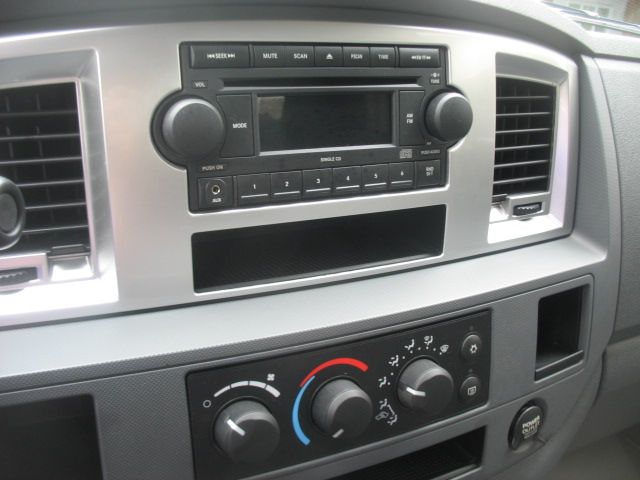 Dodge Ram 2500 2007 photo 19