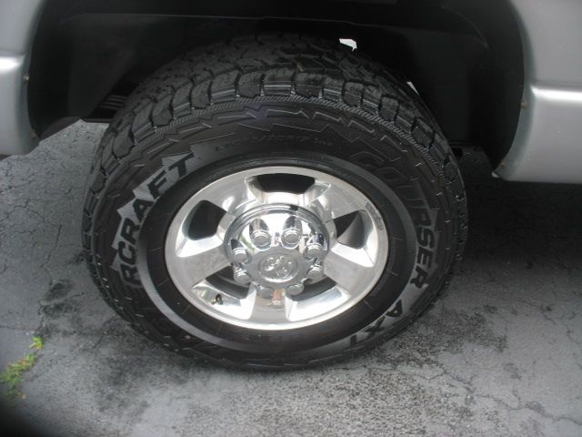 Dodge Ram 2500 2007 photo 23