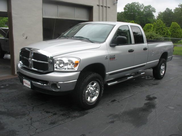 Dodge Ram 2500 2007 photo 8