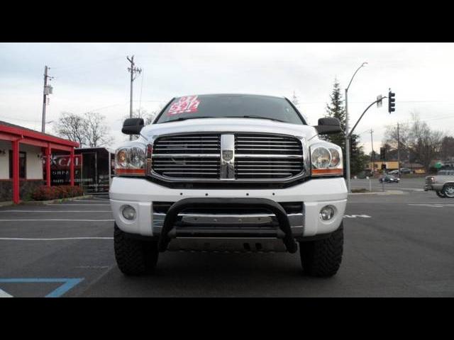 Dodge Ram 2500 3 AWD Van Pickup