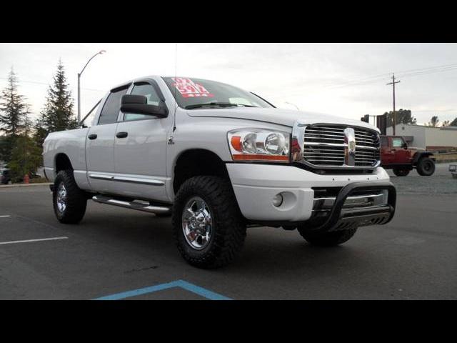 Dodge Ram 2500 2007 photo 1