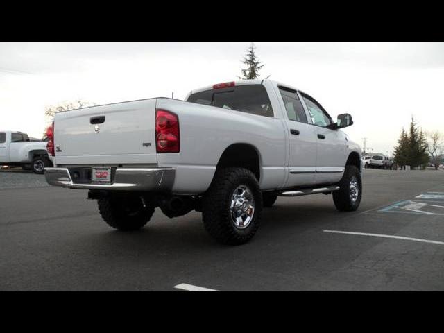 Dodge Ram 2500 2007 photo 3