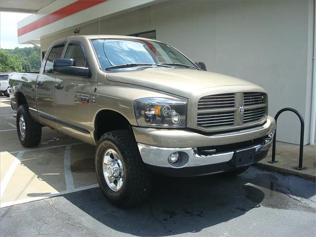 Dodge Ram 2500 2007 photo 1