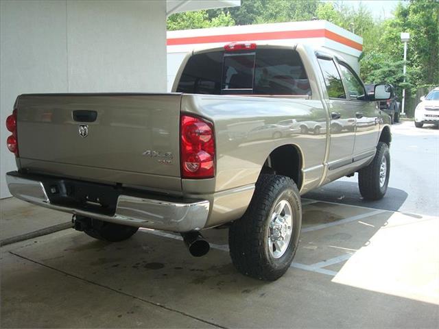 Dodge Ram 2500 2007 photo 3