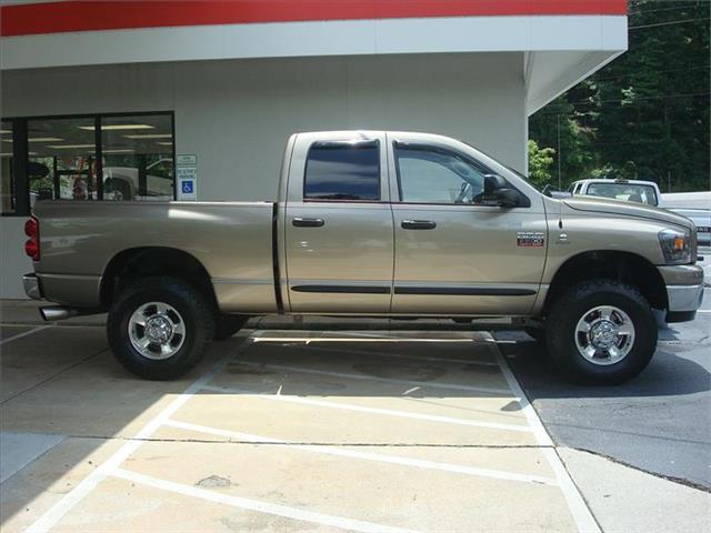 Dodge Ram 2500 2007 photo 4