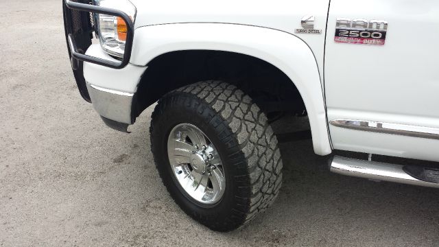 Dodge Ram 2500 2007 photo 2