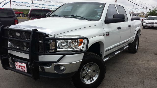 Dodge Ram 2500 2007 photo 3