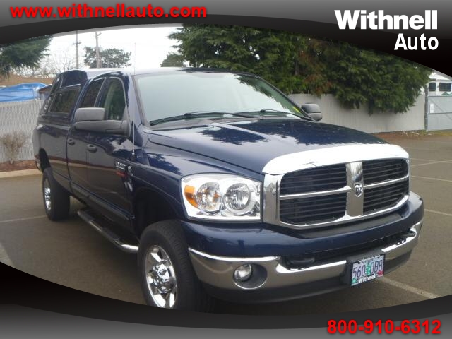 Dodge Ram 2500 3500 SLT Crew LB Dually DSL Unspecified