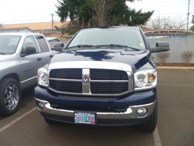 Dodge Ram 2500 2007 photo 1