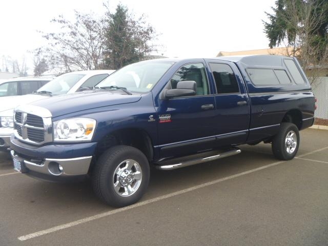 Dodge Ram 2500 2007 photo 2