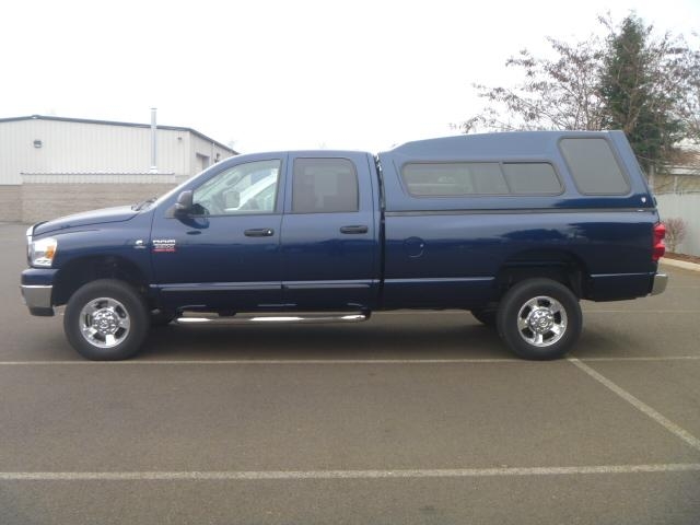 Dodge Ram 2500 2007 photo 3