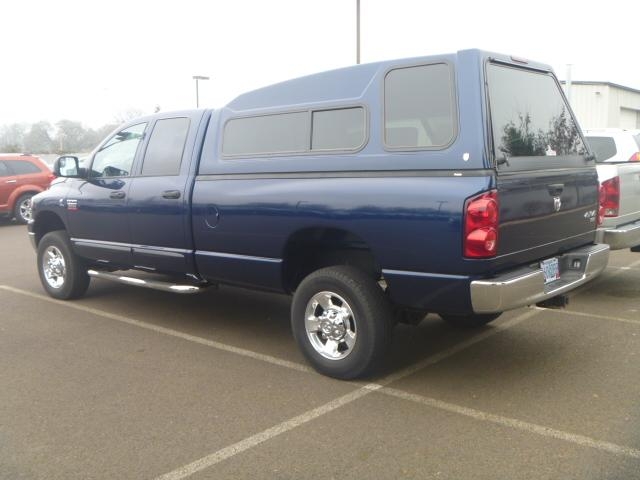 Dodge Ram 2500 2007 photo 4