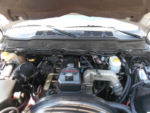 Dodge Ram 2500 2007 photo 10