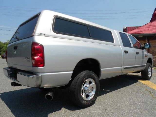 Dodge Ram 2500 2007 photo 8