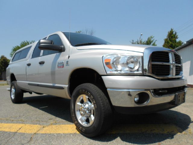 Dodge Ram 2500 2007 photo 9