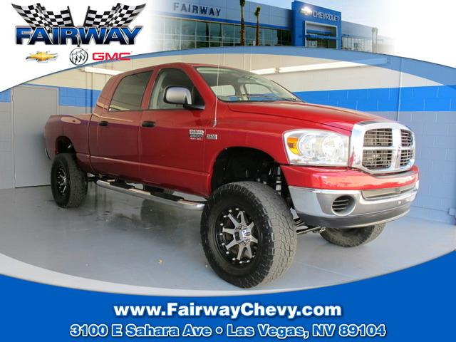 Dodge Ram 2500 3500 SLT Crew LB Dually DSL Unspecified