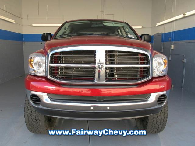 Dodge Ram 2500 2007 photo 1