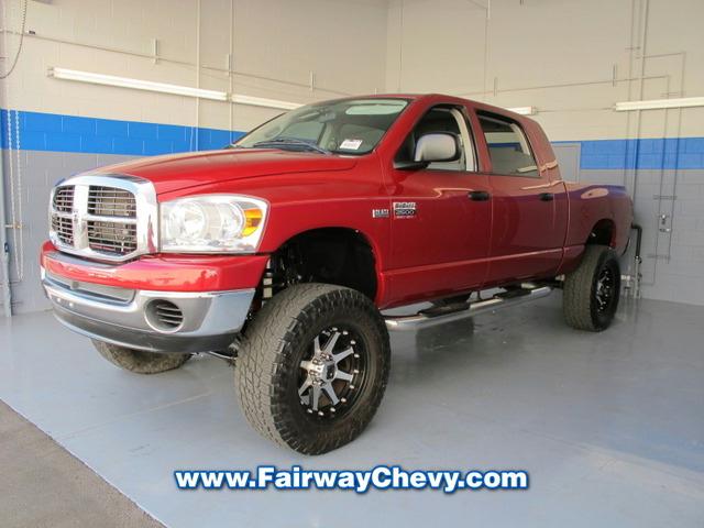 Dodge Ram 2500 2007 photo 2