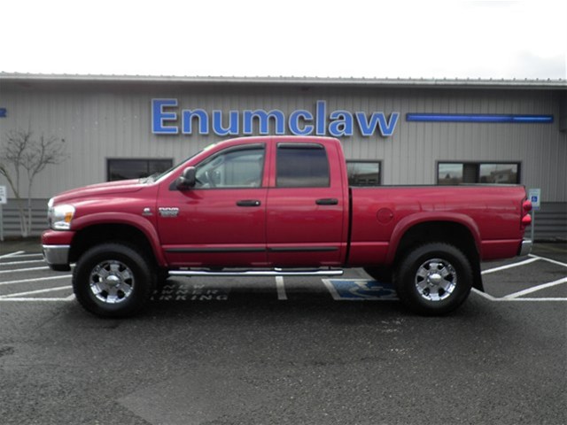 Dodge Ram 2500 3500 SLT Crew LB Dually DSL Unspecified