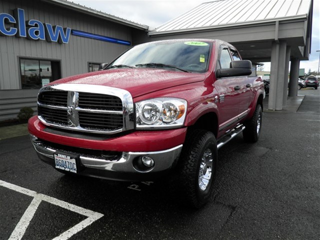 Dodge Ram 2500 2007 photo 1