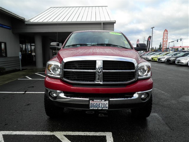 Dodge Ram 2500 2007 photo 2