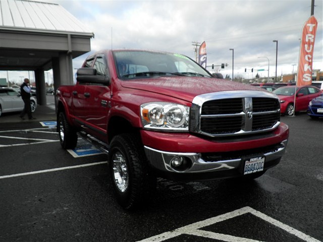 Dodge Ram 2500 2007 photo 3