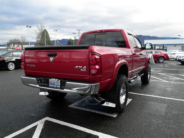 Dodge Ram 2500 2007 photo 5