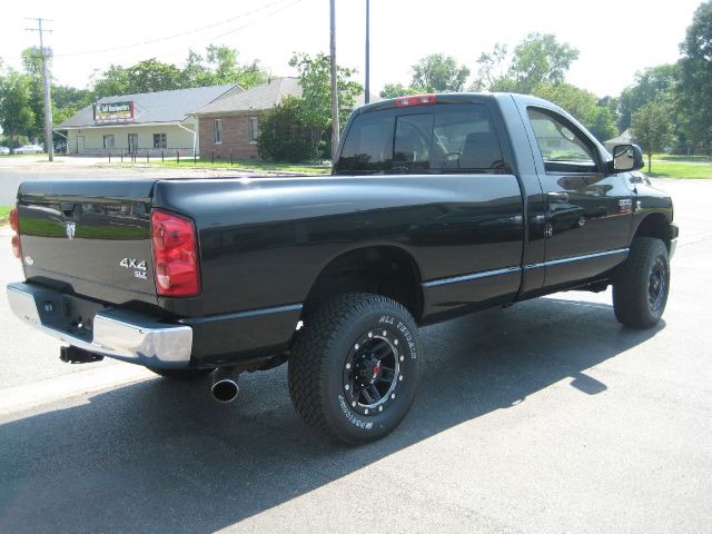 Dodge Ram 2500 2007 photo 1