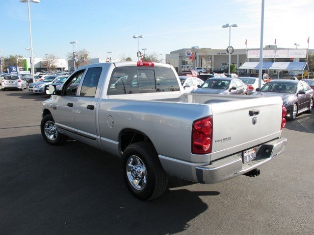 Dodge Ram 2500 2007 photo 4