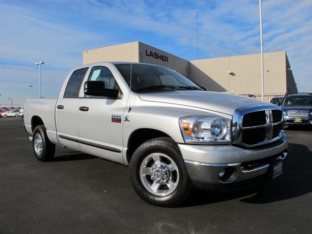 Dodge Ram 2500 3500 SLT Crew LB Dually DSL Unspecified