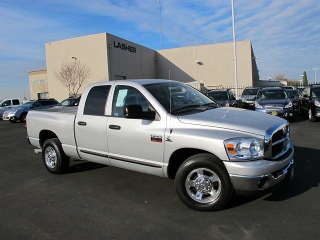 Dodge Ram 2500 2007 photo 1