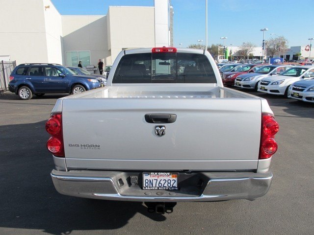 Dodge Ram 2500 2007 photo 3